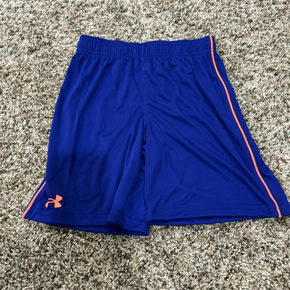 Under Armour Boys Shorts, Size 7, NWOT